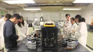Tec de Monterrey's Chem-E-Car in the Spotlight - 2013 Annual Student Conference