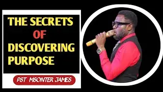 HOW TO DISCOVER PURPOSE #purpose #discovery #gospel