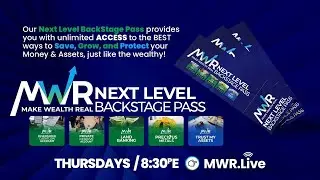 Next Level Backstage Pass: #DCA (Diversified Cashflow Accounts)