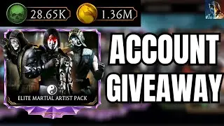 MK Mobile. Account Giveaway Announcement. MK Mobile Free Account GIVEAWAY...