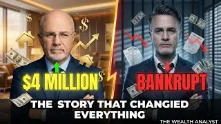 Dave Ramsey's Bankruptcy Story - How Losing $4 Million Built His Empire