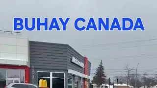 #buhaycanada Hanap tayo ng lunch sa mura halaga #buhaypinoy
