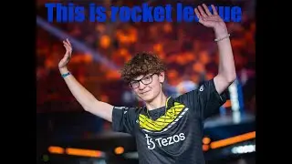 This Is Rocket League.