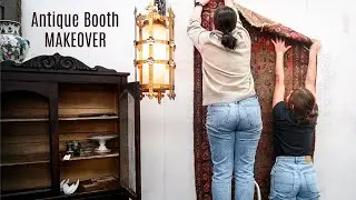 What My Vintage Booth Looks Like Now.