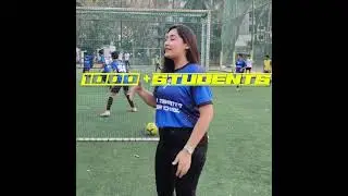 Best Football Coaching in Mumbai | Grassroots Academy for Kids aged 3-21