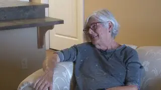 Phyllis Tobias shares what she's learning since her husband was diagnosed with Alzheimer's