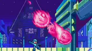 Mega Man - MYTHOS Character Demo