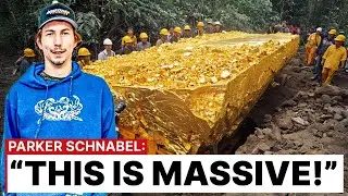Parker Schnabel Just Discovered An Abandoned Trommel FULL OF GOLD Worth Millions!