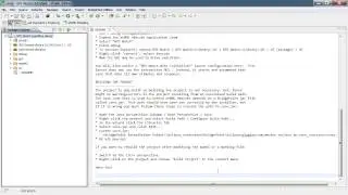 Merge and Resolve a Conflict in a Text File