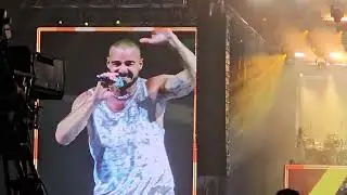 Ricky Martin -Vente pa' ca - Concert Romexpo, Bucharest, 16.12.2025