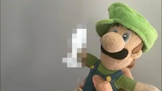 BMB EPISODE X: LUIGI&rsquo;S GLASS BUTT PLUG