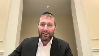 Let&rsquo;s Daf with Rabbi Yoel Gold || Zvachim 27