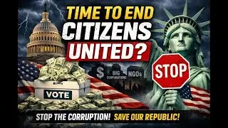 &ldquo;Time to End Citizens United? Why Conservatives Should Rethink the Old Battle Lines&rdquo;