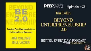 A must-listen for entrepreneurs, leaders, and anyone aiming to build a legacy of greatness. BE 2.0
