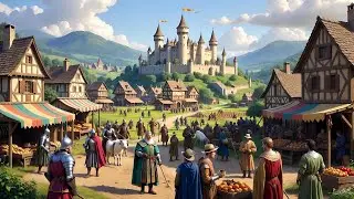 The Brutal Truth of Medieval Life: Land, Lords, and Endless Struggles