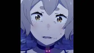 Capella Gaining Aura #capella #rezero #anime #edit #usepp