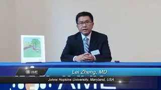 Asvide: Interview with Prof. Lei Zheng: whenever there is a challenge, there is always ...
