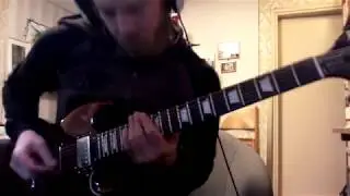 Refused - REV001 (guitar cover)