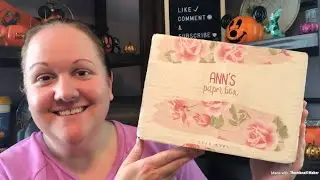 MY PAPER BOX GRAND | Personalized Stationery Subscription Box | Review & Unboxing | November 2019