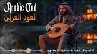 Relaxing Oud Music | Ancient Arabic Melodies for Inner Peace & Calm