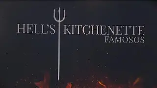&ldquo;HELL&rsquo;S KITCHENETTE: Famosos&rdquo; | C&aacute; Por Casa | RTP