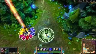 [6/6 PBE] Red Card Twisted Fate Ult Whistle Sound