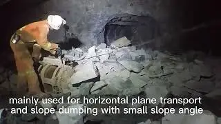 Underground Explosion-Proof Winch Mine Hoist Double Drum Mining Scraper Winch for Sale