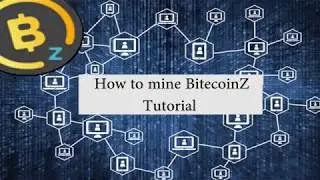 [BTCZ] How to mine BitecoinZ Tutorial Miningspeed