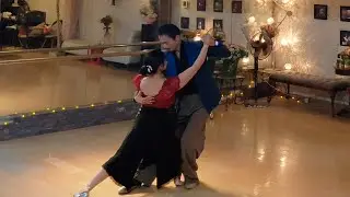 #조이y라우 #탱고레슨  #탱고실전반 #tango lesson