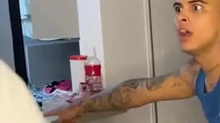 ¡Cayó el ratón! 🐁😱