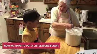 Chef Baba's Cooking Heir: Chef Baba TV