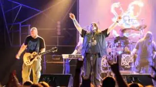 GODS TOWER (Live, Kyiv, 03 Dec 2016, OSKOREI Midvinter festival) - Seven Rains Of Fire