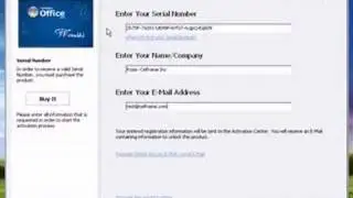 Celframe Product Email Activation