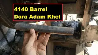 Как из арматуры 4041 изготовили 4140 стволов в Дара Адам Кхеле 47ak калибра 30, 223 калибра 44 и 12