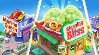 Delicious Island Cooking  Gameplay 🌮