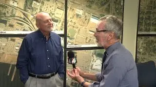 FULL INTERVIEW: Jim Piggott interviews city negotiator Mike Weinstein about Stadium of the Future