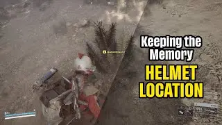 Как найти шлем &laquo;Сохраняя память&raquo; в Arc Raiders: краткое руководство