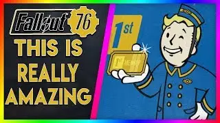 Fallout 76 *New* Premium Membership Is Amazing! | Private Worlds, Unlimited Scrap Stash And More!