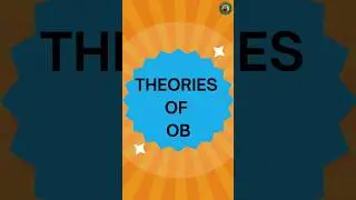 ob theories #sanrajeducation #ugcnet2024 #managementstudies #organisationalbehaviour #theories