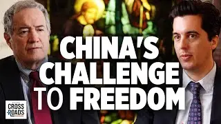 China's Religious Suppression Could Spread if Not Challenged&mdash;Interview with William L. Saunders