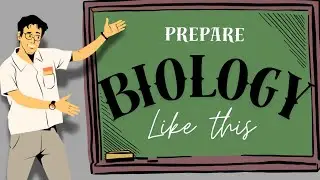 How to prepare for biology public and prefinal exam || AP biology exam preparation