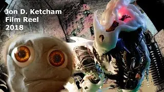 Jon D. Ketcham's film reel Fall 2018