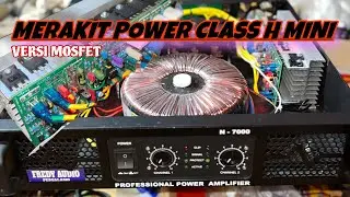 Review Power Class H Mini Bandar Power