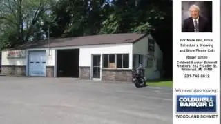 921 E Colby Road, Whitehall, MI Presented by Roger Simon.