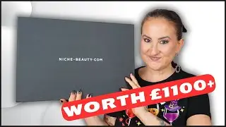 NICHE BEAUTY ADVENT CALENDAR 2023 + GWP