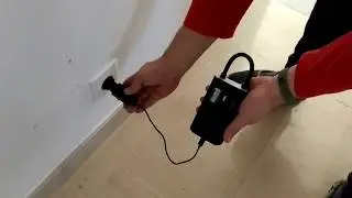 Xiaomi Portable Air Compressor doesn&acute;t charge