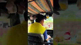 Going to Laak Patag Resort