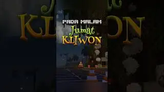 Malam JUM'AT KLIWON Di MINECRAFT 👹