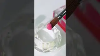 Acrylic Nail Tutorial: Customize Any Color You Love! #acrylicnail #acrylicnails #nailtips #nailtech