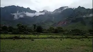Beauty Of Shamozai Mardan After Rain